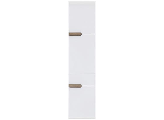 Vysoká Skříň Linate - Moderní, kompozitní dřevo (40/176/31cm) Vysoká Skříň Linate - Moderní, kompozitní dřevo (40/176/31cm)