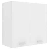 Küchenoberschrank Esilo B: 60 Cm Weiß - Weiß, KONVENTIONELL, Holzwerkstoff (60/60/31cm) - MID.YOU
