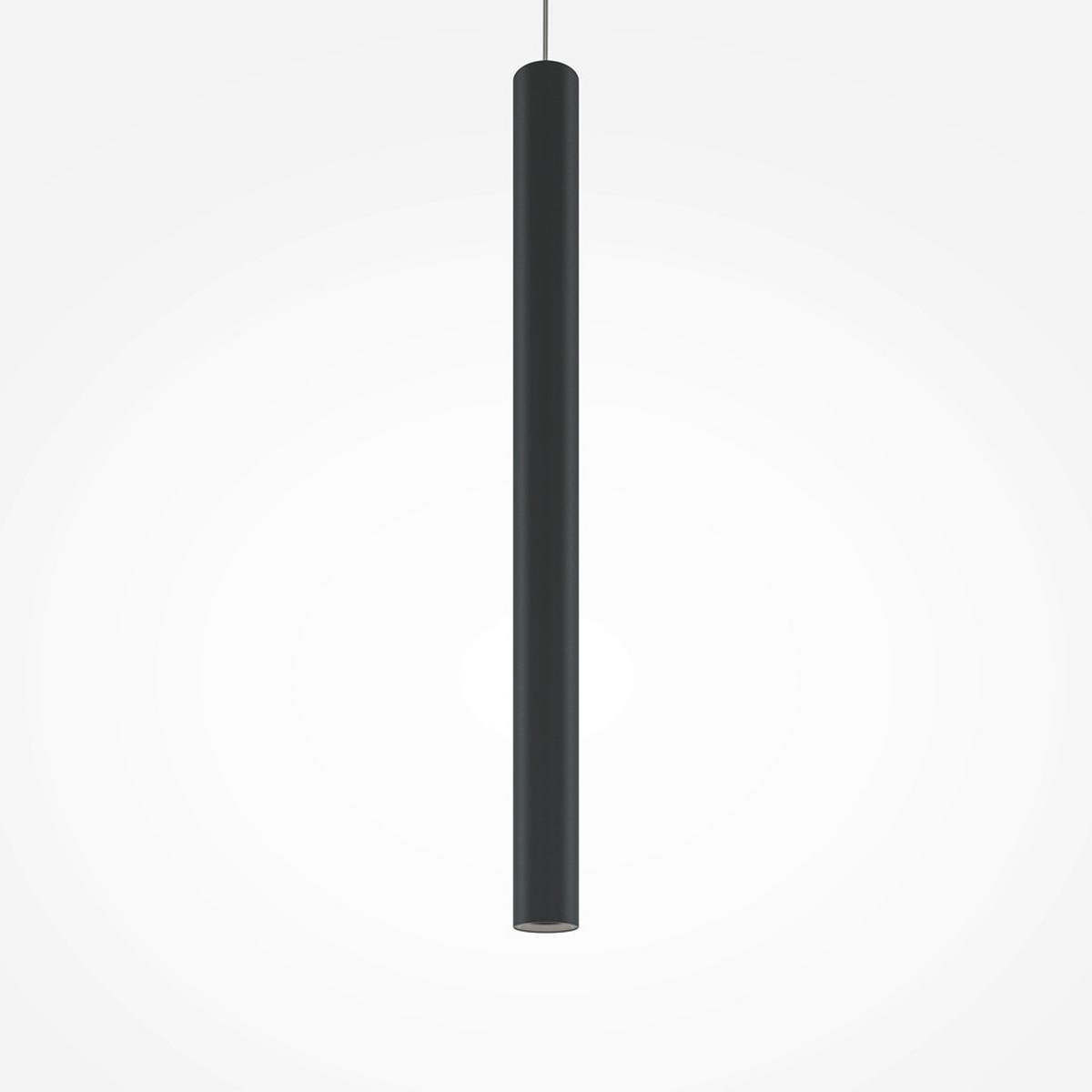 Pendelleuchte Pro Base - Schwarz, MODERN, Metall (3/40cm) - MAYTONI