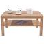Konferenční Stolek Light - Sonoma dub, Moderní, kompozitní dřevo (90/45/55cm) Konferenční Stolek Light - Sonoma dub, Moderní, kompozitní dřevo (90/45/55cm)