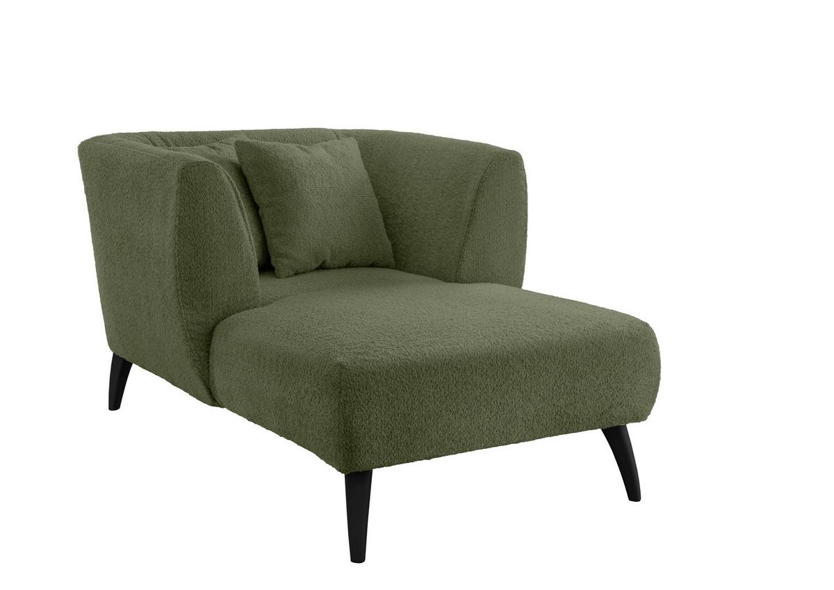 MID.YOU XXL-Sessel inkl. Zierkissen Colori Grün online kaufen ➤ Möbelix