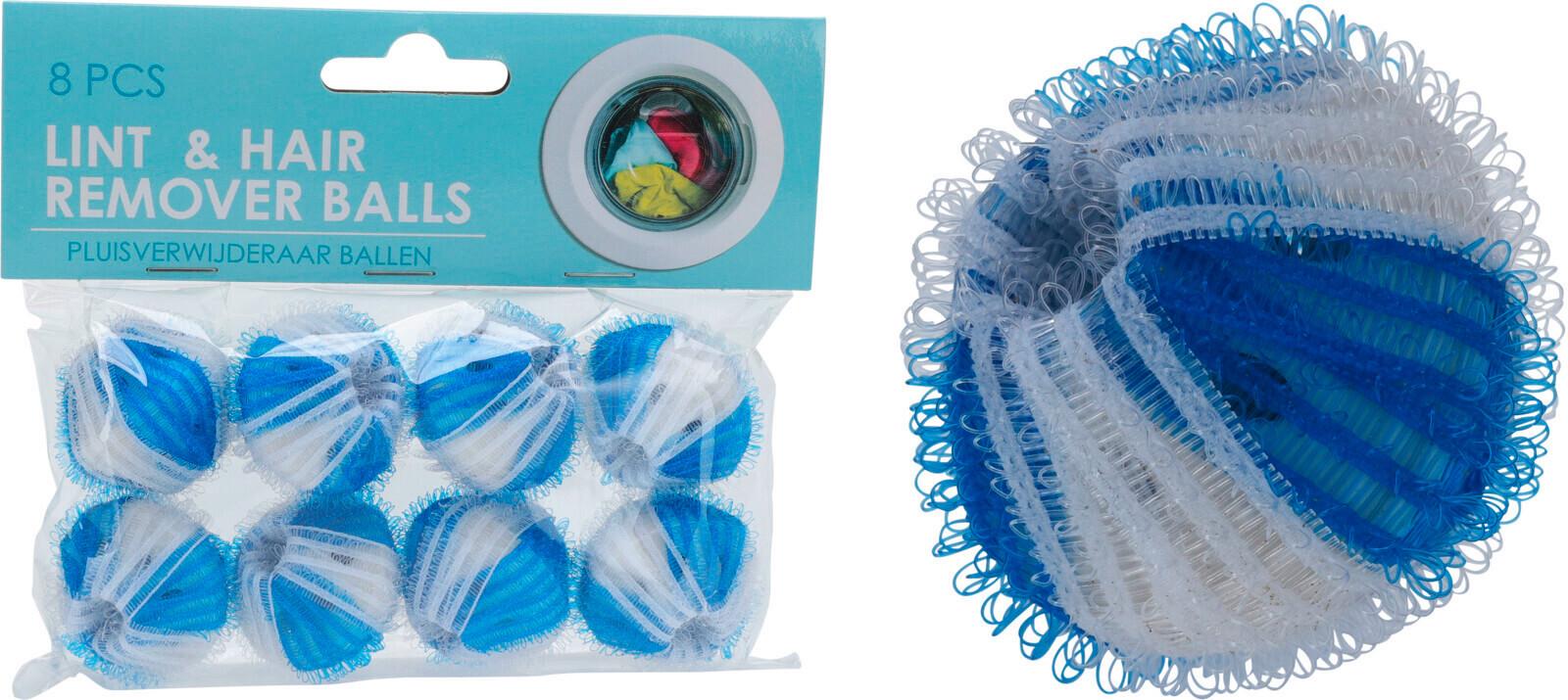 Odžmolkovač LINT REMOVER BALLS - Basics (3.2/12/14.5cm)