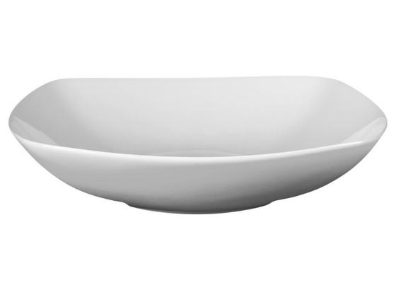 Suppenteller Maya - Weiß, MODERN, Keramik (20/20cm) - Luca Bessoni Suppenteller Maya - Weiß, MODERN, Keramik (20/20cm) - Luca Bessoni