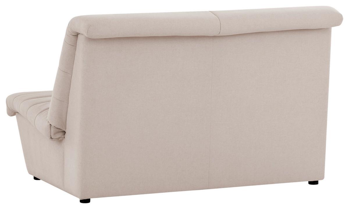 2-sitzer-sofa Looks Viii Ecru - Ecru/Schwarz, Design, Textil (145/92/103cm) - LOOKS by W.Joop