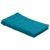 RUČNÍK PRO HOSTY Melanie, 30/50cm, petrolejová - petrolej, textil (30/50cm) - Modern Living