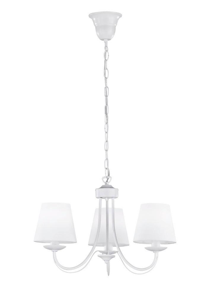 Kronleuchter Cortez H: 150 cm 3-Flammig