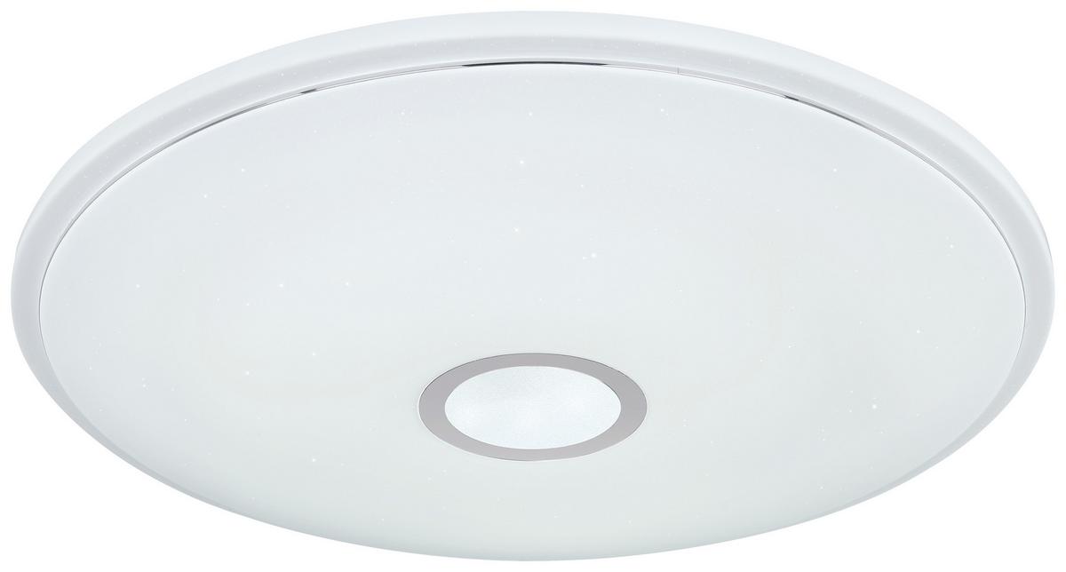 Led-deckenleuchte Connor D: 68 Cm - Basics, Kunststoff/Metall (68/9cm) - Globo