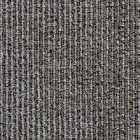 Teppichfliese Beige Marmaris 50x50 Cm Florhöhe 3 Mm - Beige, Basics, Textil (50/50cm)