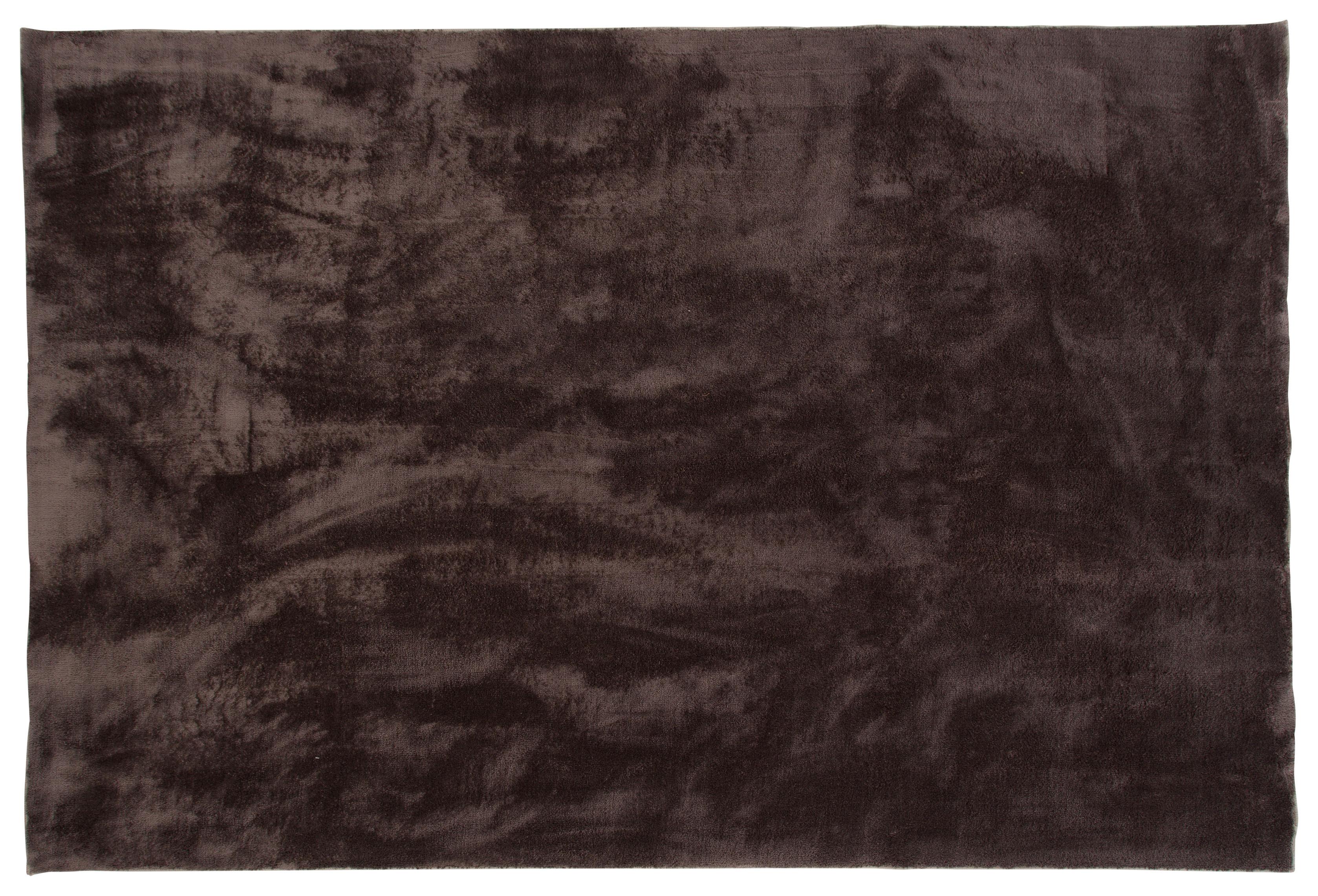 Flachwebteppich Blanca - Braun, LIFESTYLE, Textil (160/230cm) - P & B