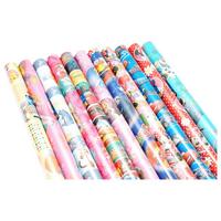 Geschenkpapier Disney Versch. Motive 70x200 cm - Multicolor, KONVENTIONELL, Papier (70/200cm) - Disney