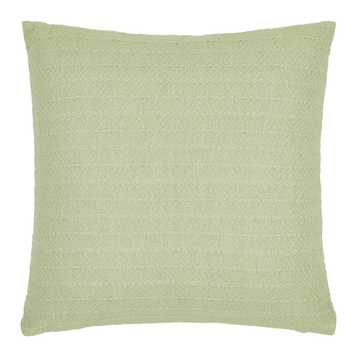 Dekorační polštář Tara, 45/45cm, zelená - zelená, Lifestyle, textil (45/45cm) - Mömax