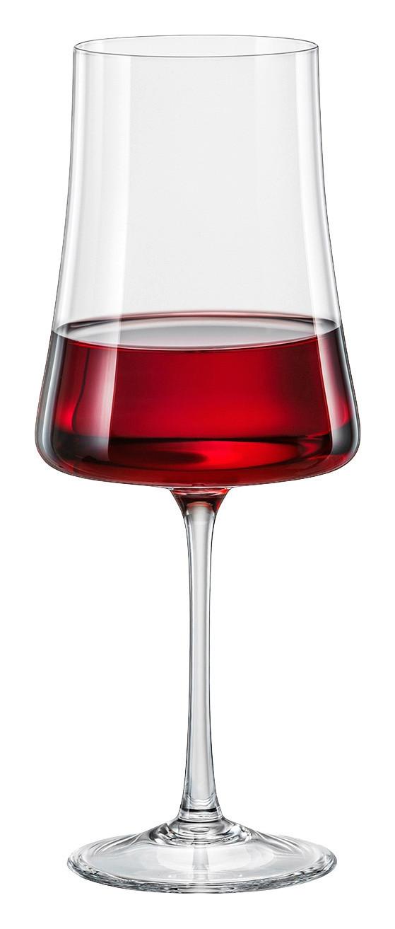 Rotweinglas Xtra, ca. 560 ml