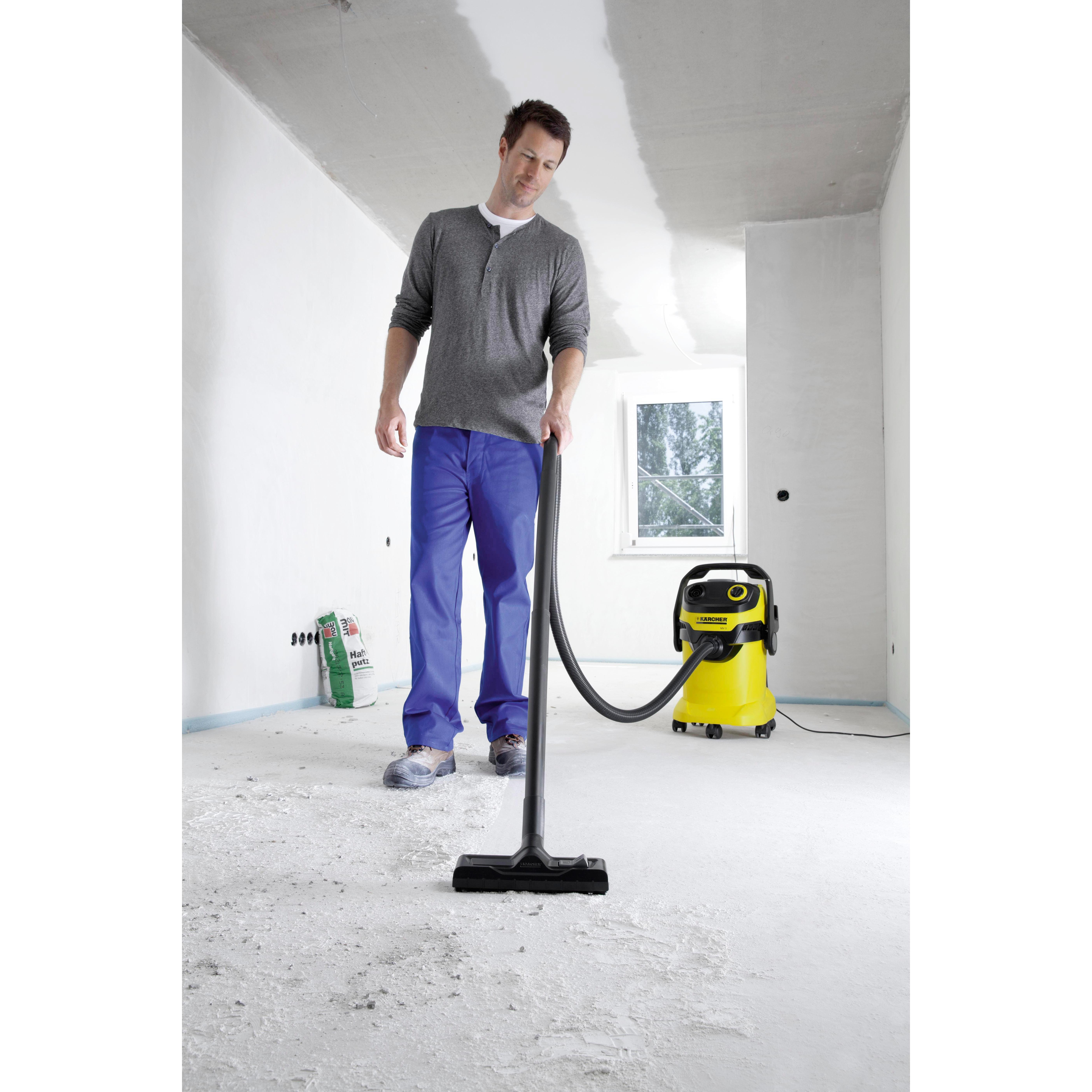 Хозяйственный пылесос karcher wd 5 s