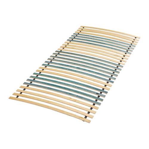 Rolovateľný rošt 90x200, drevo - Modern, drevo (90/200cm)