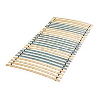 Rolovateľný rošt 90x200, drevo - Modern, drevo (90/200cm)