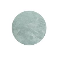 Hochflorteppich Relaxx Grau 120 Cm - Grau, KONVENTIONELL, Textil (120cm) - Esprit