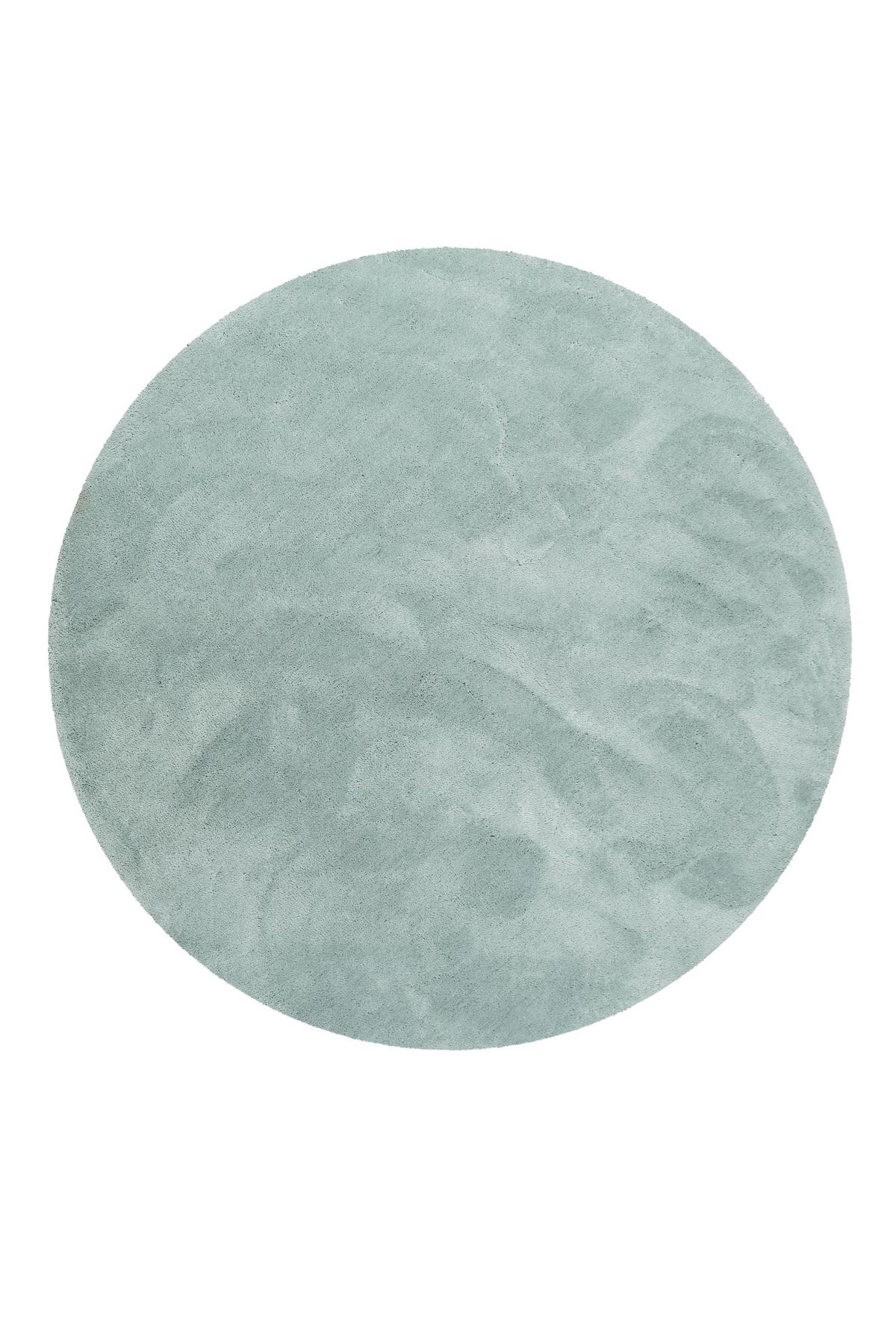 Hochflorteppich Relaxx Grau 120 Cm - Grau, KONVENTIONELL, Textil (120cm) - Esprit