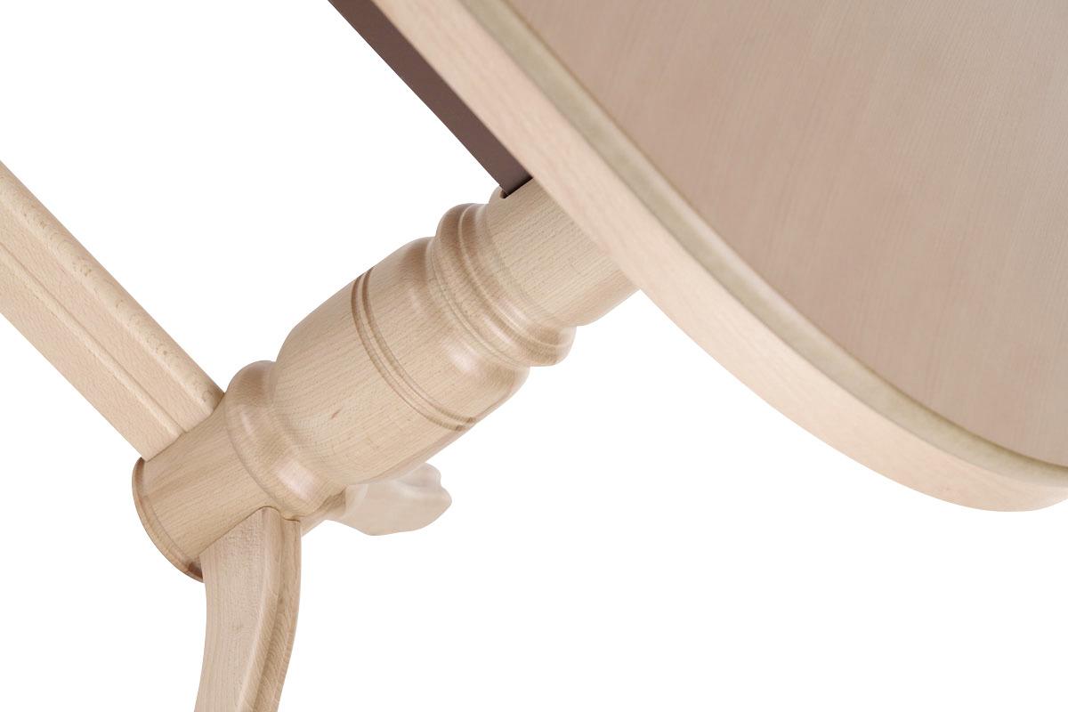Couchtisch Höhenverstellbar + Ausziehbar Ramsau, Buchefarben - Buchefarben, Design, Holz/Holzwerkstoff (120-160/75/56-72cm) - MID.YOU