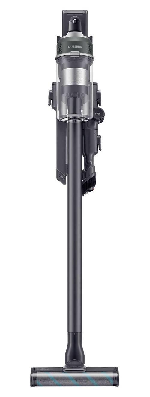 Samsung Akku-staubsauger Ohne Beutel 210 W - Dunkelgrün/Schwarz, Basics, Kunststoff/Metall (25/93/20,2cm) - Samsung