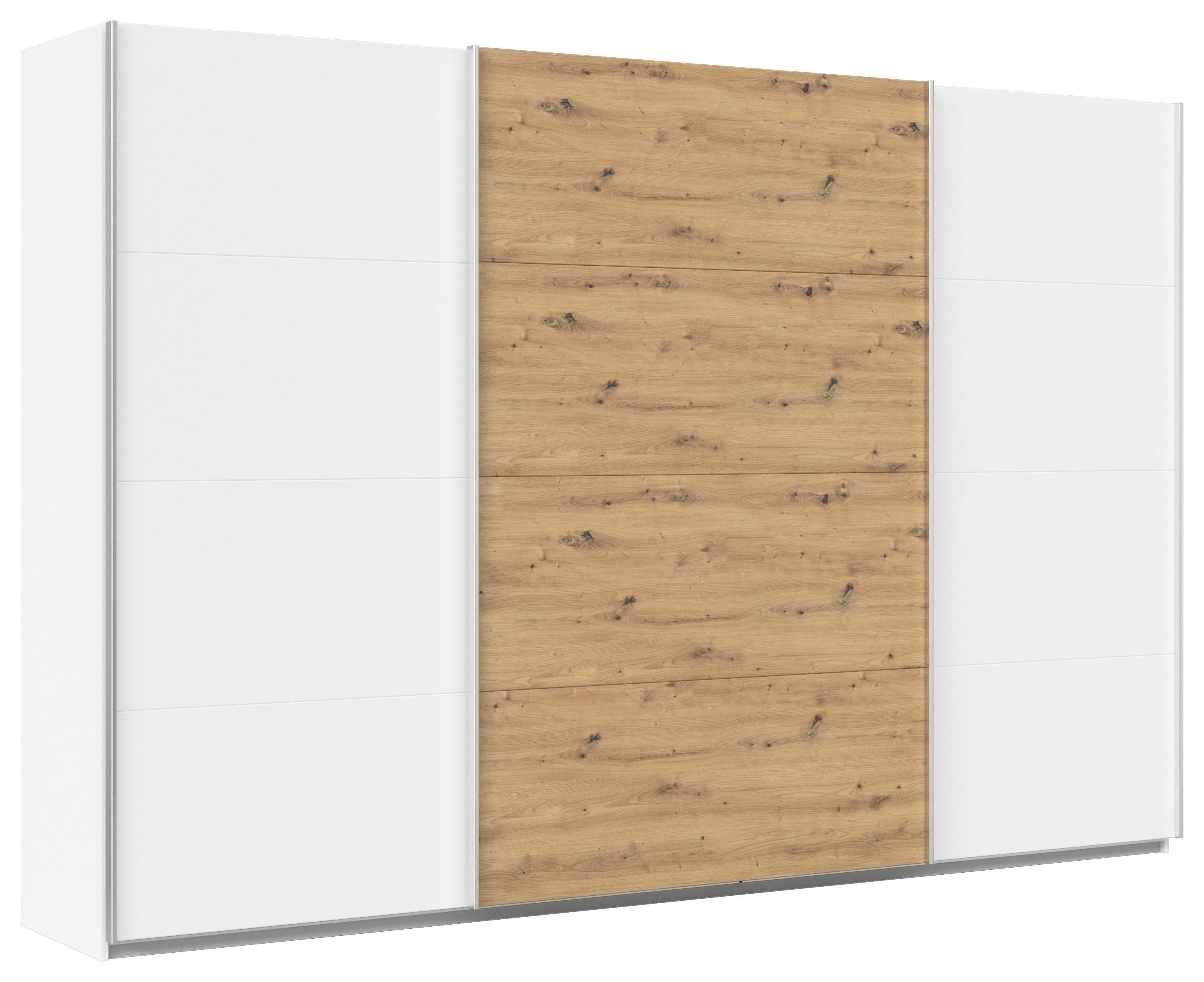 Schwebetürenschrank Feldkirch 315 Normalhöhe
