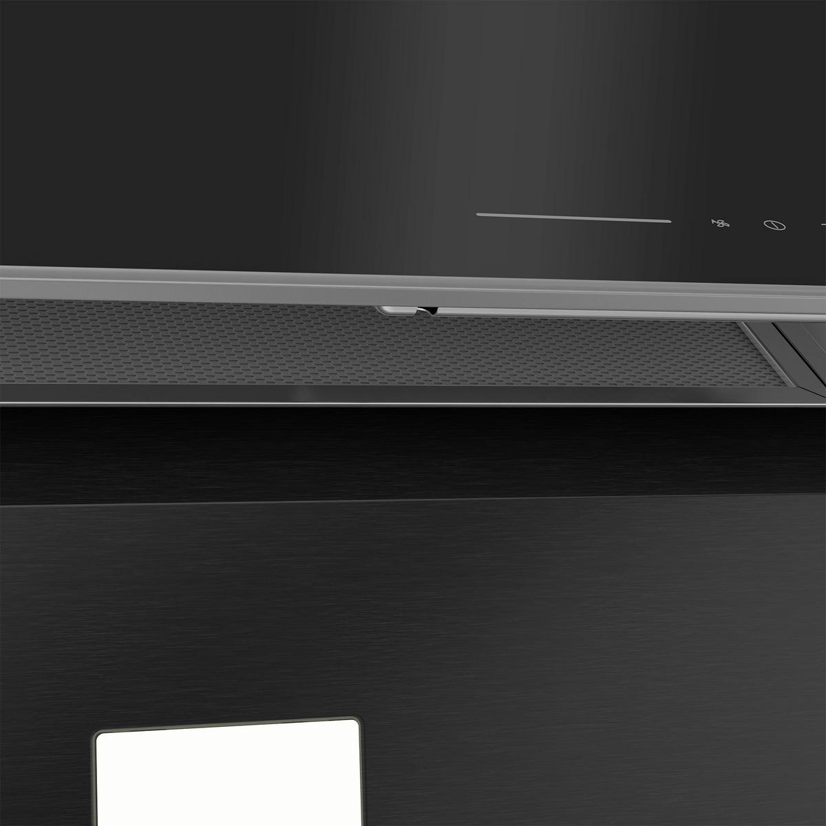 Dunstabzugshaube Bhca96641bbhs -Beko- - Schwarz, MODERN (90/113,8/41,9cm) - Beko