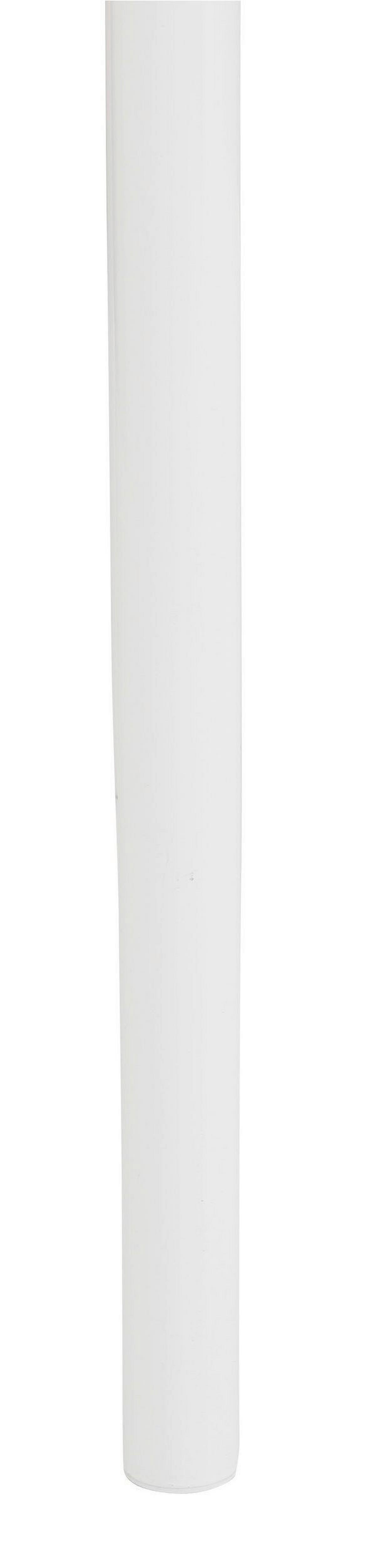HOCHBETT Clove Weiß 90x200cm - Weiß, Design, Metall (90/200cm) - MID.YOU