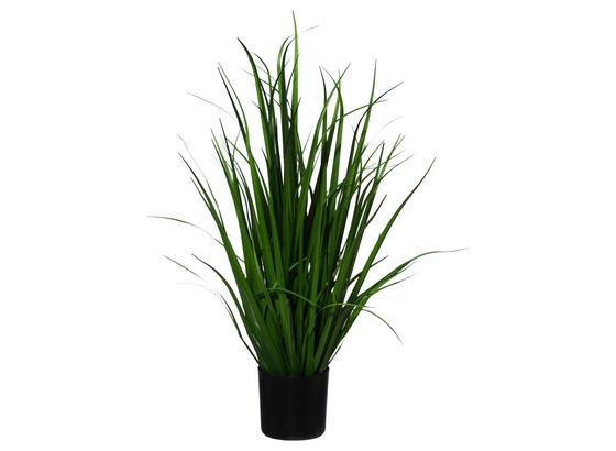 Kunstpflanze Schilfgras - Grün, MODERN, Kunststoff (78cm) Kunstpflanze Schilfgras - Grün, MODERN, Kunststoff (78cm)