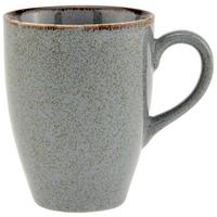 Kaffeebecher Porzellan 300 ml Blau Sonora - Blau, MODERN, Keramik (11/8cm) - James Wood