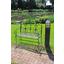 Gartenbank Lanzarote - Rostfarben, MODERN, Metall (105/90/56cm) Gartenbank Lanzarote - Rostfarben, MODERN, Metall (105/90/56cm)
