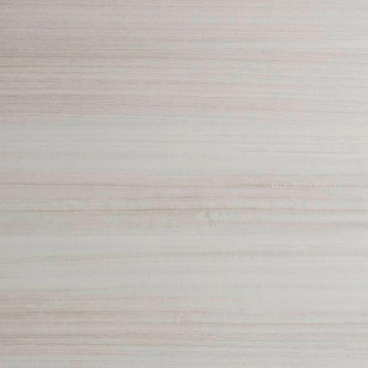 Küchenzeile Olimpia Mit Kühlschrank 300 Cm Weiß - Eukalyptusholzfarben/Alufarben, LIFESTYLE, Holzwerkstoff/Kunststoff (300cm) - MID.YOU