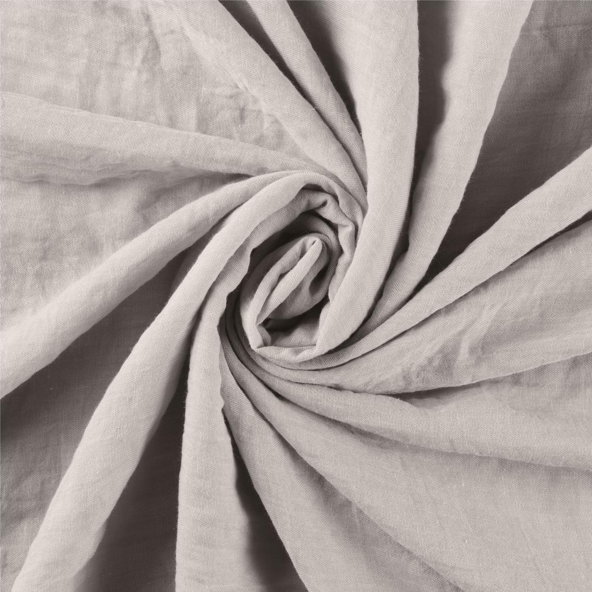 HOTOVÝ ZÁVĚS Ramona, 135/245cm, šedá - béžová, Moderní, textil (135/245cm) - Modern Living