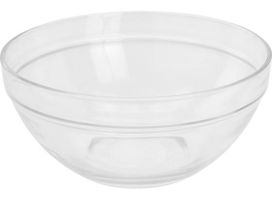 Mísa Petra - čiré, sklo (17/7,5cm) - Mömax modern living Mísa Petra - čiré, sklo (17/7,5cm) - Mömax modern living