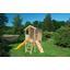 Stelzenspielhaus Holz mit Kletterwand Natur Nele 6 - Gelb/Naturfarben, MODERN, Holz (123/275/173cm) Stelzenspielhaus Holz mit Kletterwand Natur Nele 6 - Gelb/Naturfarben, MODERN, Holz (123/275/173cm)