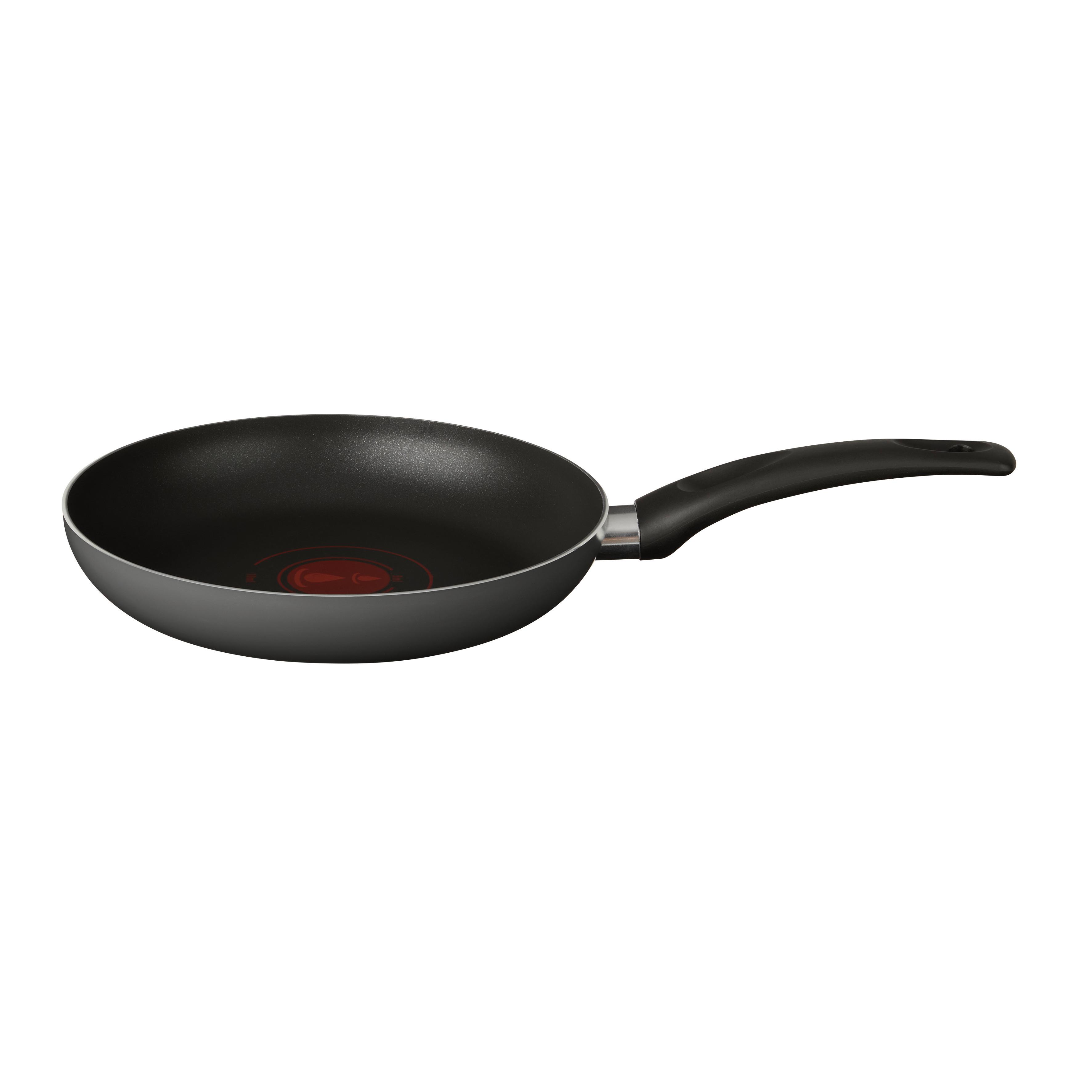 panvica na smaženie P/V: 24/4,3 CM - čierna/sivá, Konventionell, kov (24/4,3cm) - Based