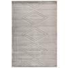 Teppich Madita 100 160x230 cm Madita 100 - Grau, KONVENTIONELL, Textil (160/230cm)