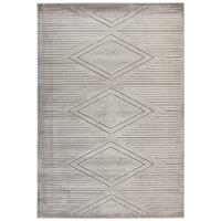 Teppich Madita 100 160x230 Cm Madita 100 - Grau, KONVENTIONELL, Textil (160/230cm)