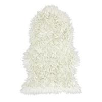 Ágyelő Alma - fehér, Romantik / Landhaus, textil (90/60cm) - James Wood