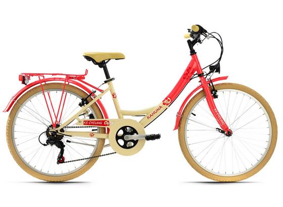 Kinderfahrrad Kinderrad 24'' Kahuna - Basics, Metall Kinderfahrrad Kinderrad 24'' Kahuna - Basics, Metall