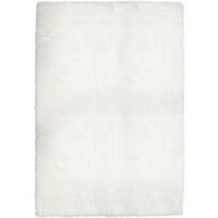 Hochflorteppich Naomi - Beige, MODERN, Textil (120/170cm) - Luca Bessoni