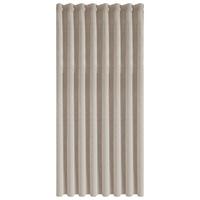 Készfüggöny Kb. 140/245cm - fehér, Romantik / Landhaus, textil (140/245cm) - James Wood