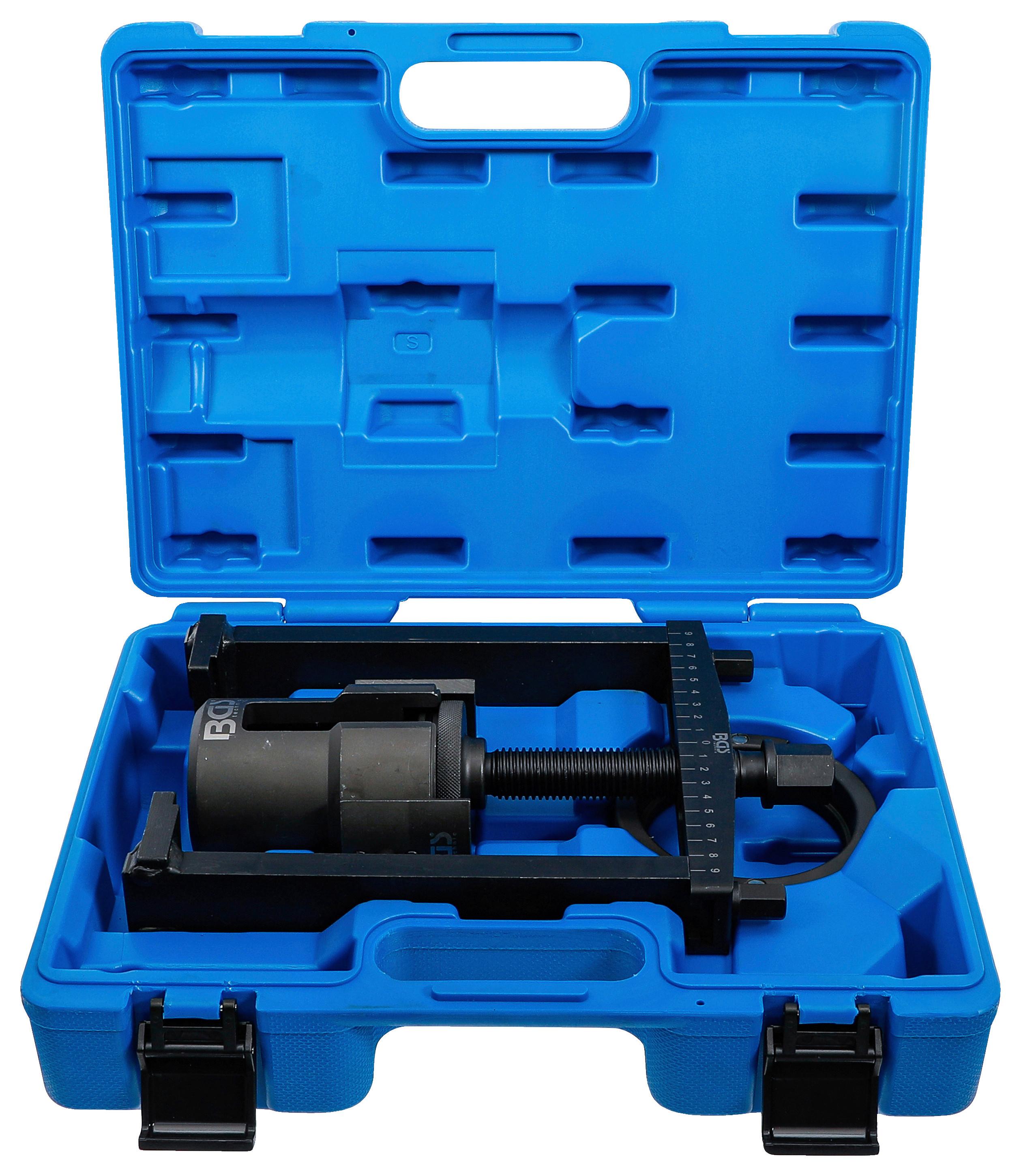 Längslenker-Werkzeug-Satz Längslenkerbuchsen - Blau, Basics (38,3/34,9/11,5cm)