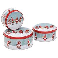Keksdosenset Felix - Basics (19,7/8,6cm)