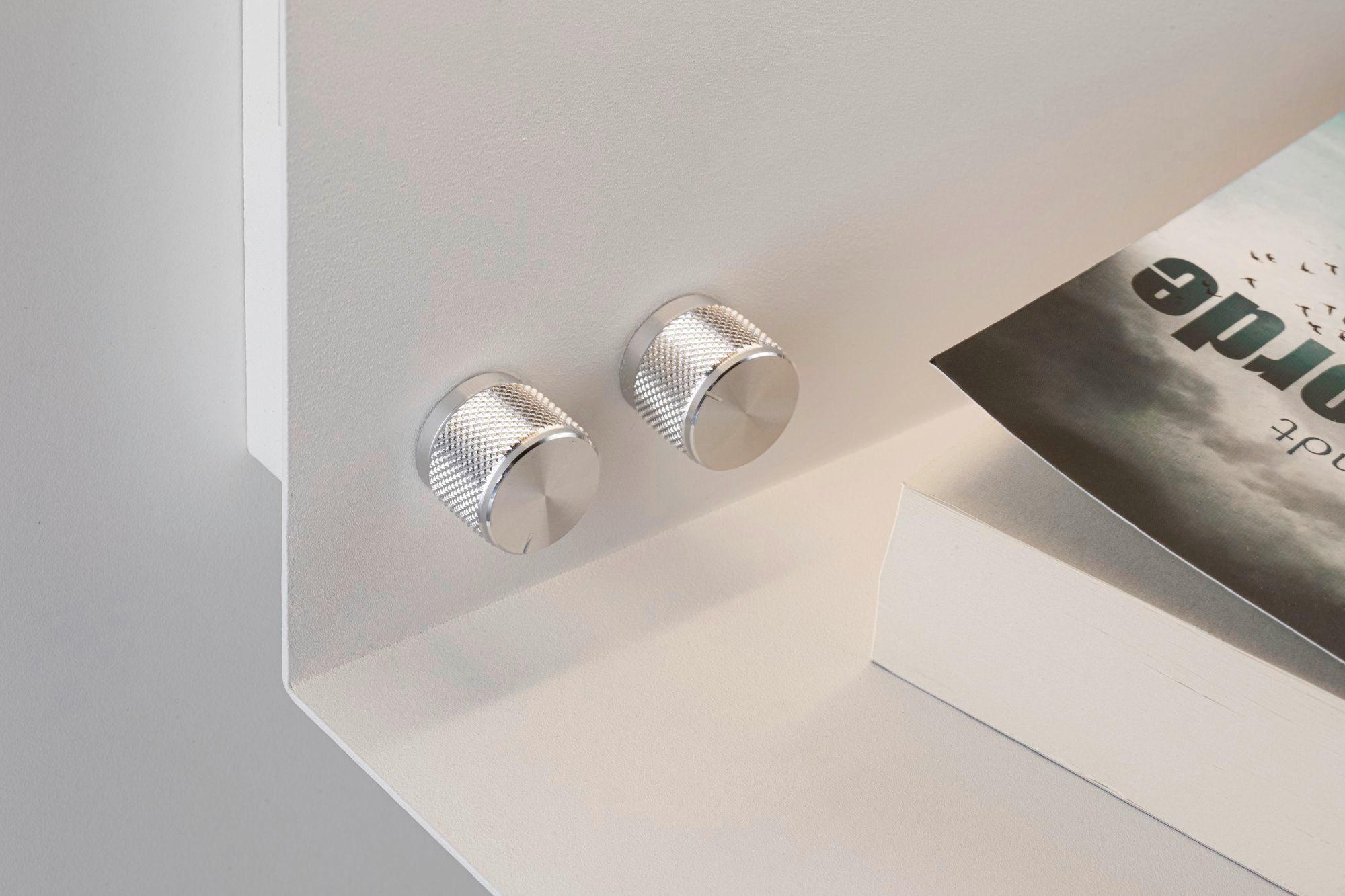 LED-Wandleuchte, dimmbar, mit USB-Anschluss