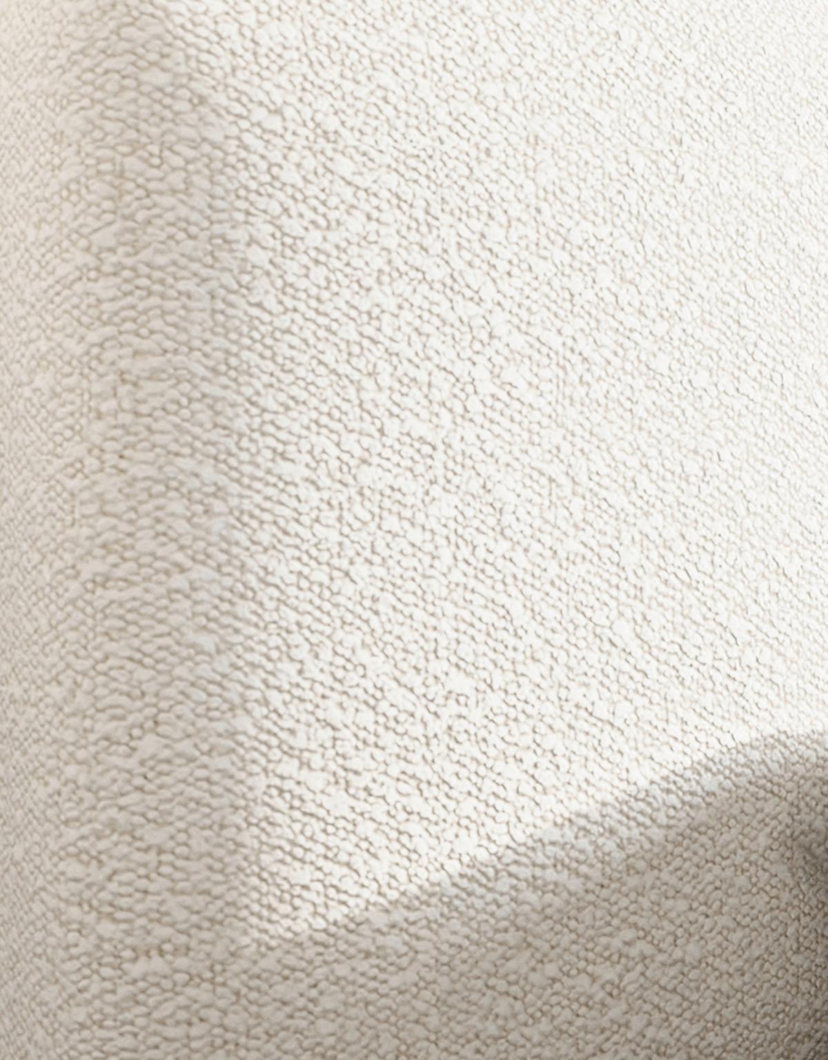 Polsterbett Pienza Perlmutt Lf: 180x200 cm - Perlmutt/Schwarz, MODERN, Textil (180/200cm) - Livetastic