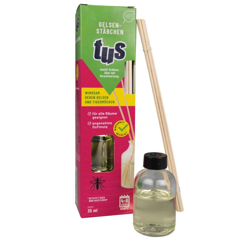 GELSENSTECKER TUS GELSEN-STÄBCHEN 35ML - Basics (35ml)