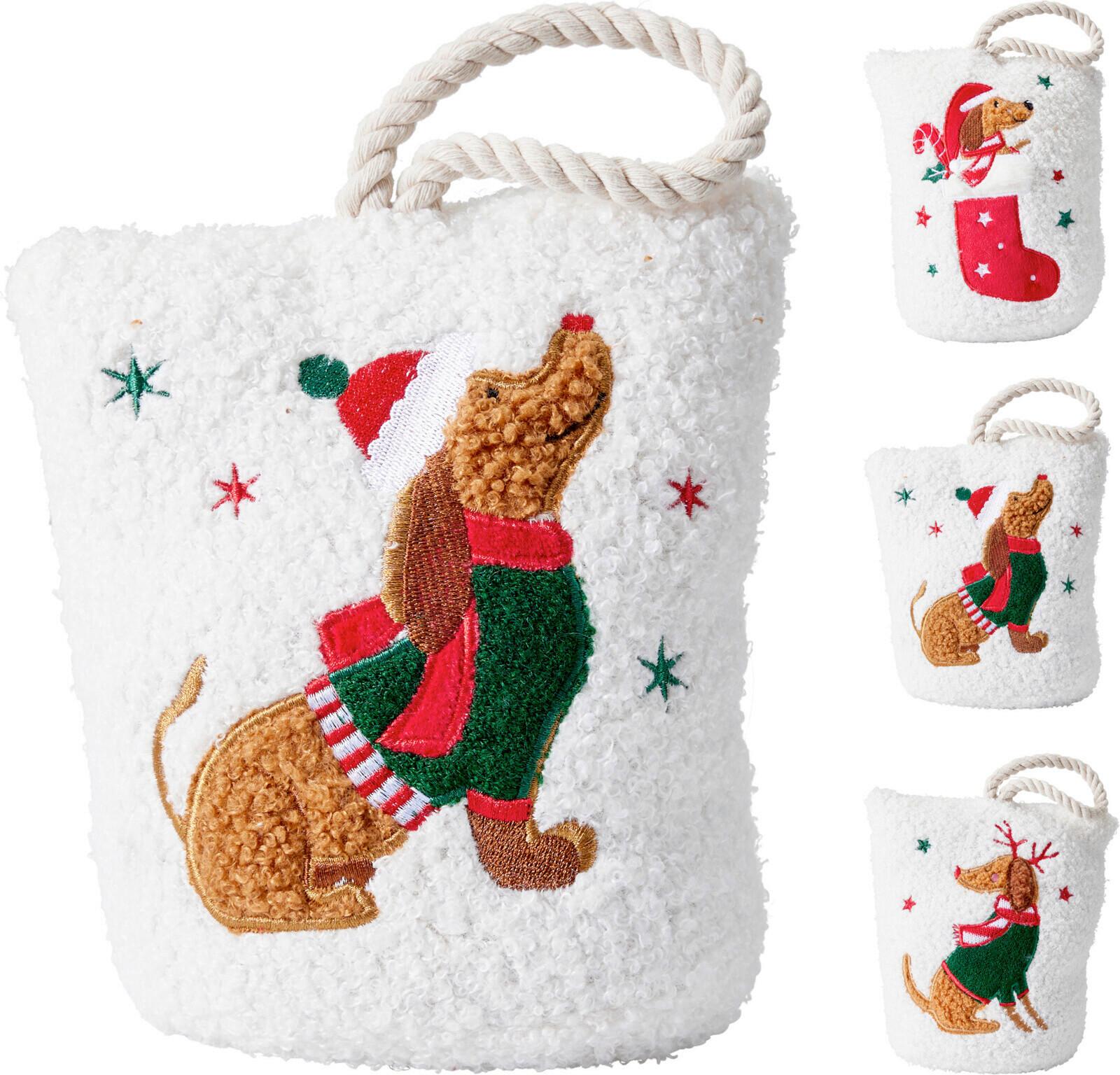 Ajtóütköző Aae447330 - többszínű, Basics, műanyag/textil (18cm)