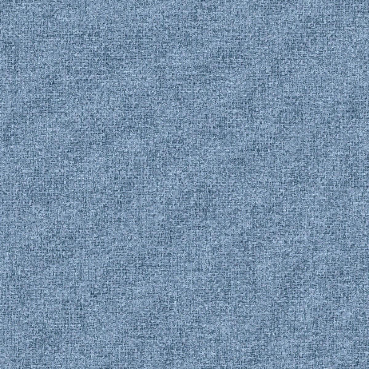 Rozkládací pohovka BORA, modrá tkanina LUMOS - modrá/černá, Design, kompozitní dřevo/textil (193/85/86cm) - P & B