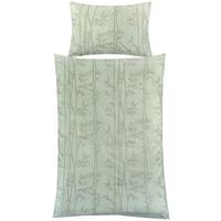 Bettwäsche Bamboo - Salbeigrün, ROMANTIK / LANDHAUS, Textil - James Wood