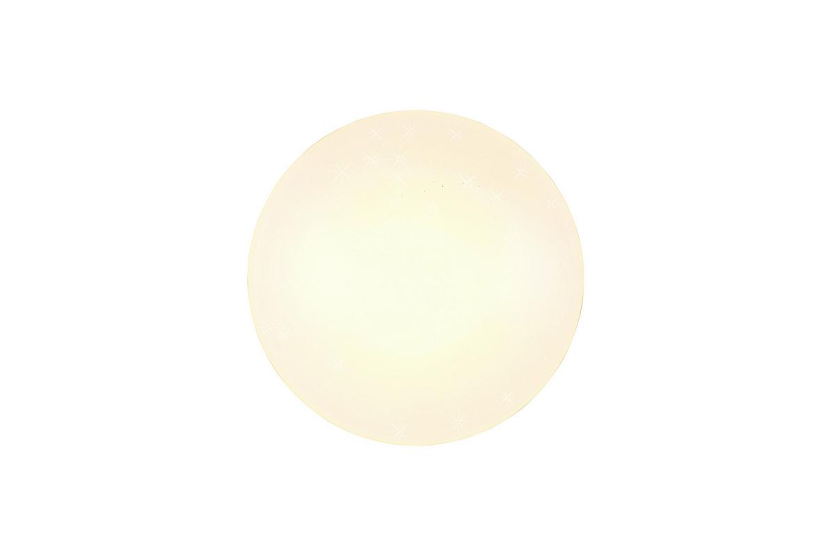 Led-deckenleuchte R67839100 Pollux - Weiß, KONVENTIONELL, Kunststoff (37/8,5cm)