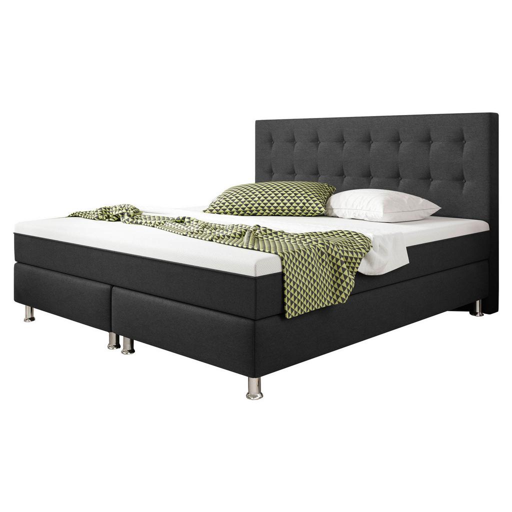 Boxspringbett 180x200 Cm Köln Plus